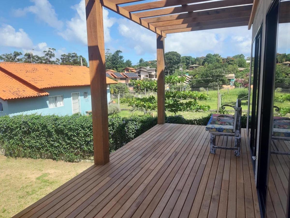 Morada Big Rider Villa Praia do Rosa Luaran gambar
